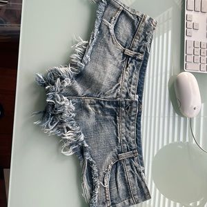 SHORT Shorts very cheeky women’s shorts